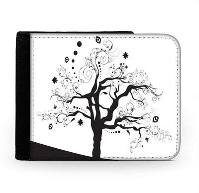 

Snoogg Men Multicolor Canvas Wallet(6 Card Slots), Multi