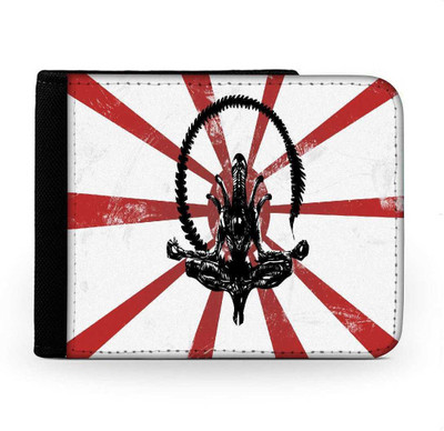 

Snoogg Men Multicolor Canvas Wallet(6 Card Slots), Multi