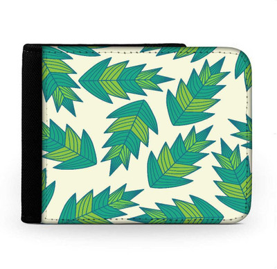

Snoogg Men Multicolor Canvas Wallet(6 Card Slots), Multi