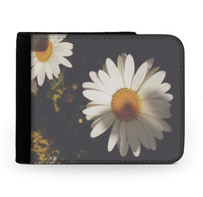 

Snoogg Men Multicolor Canvas Wallet(6 Card Slots), Multi