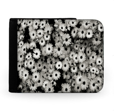 

Snoogg Men Multicolor Canvas Wallet(6 Card Slots), Multi