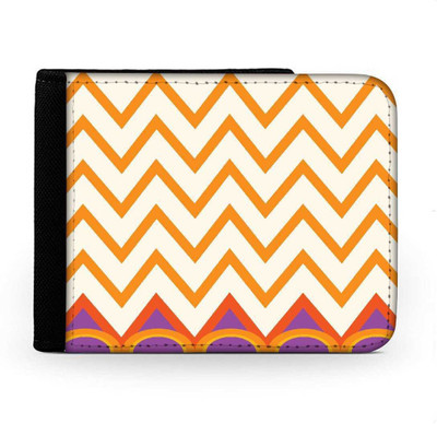 

Snoogg Men Multicolor Canvas Wallet(6 Card Slots), Multi