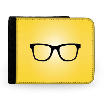 

Snoogg Men Multicolor Canvas Wallet(6 Card Slots), Multi