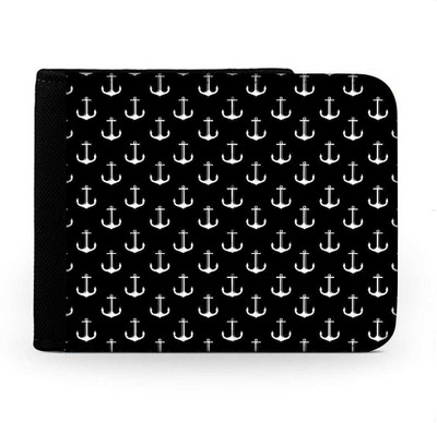 

Snoogg Men Multicolor Canvas Wallet(6 Card Slots), Multi