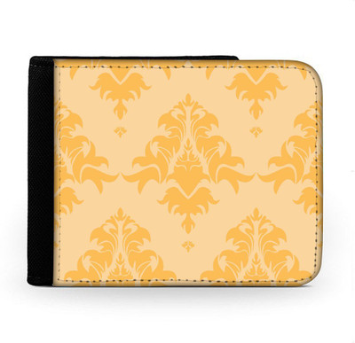

Snoogg Men Multicolor Canvas Wallet(6 Card Slots), Multi