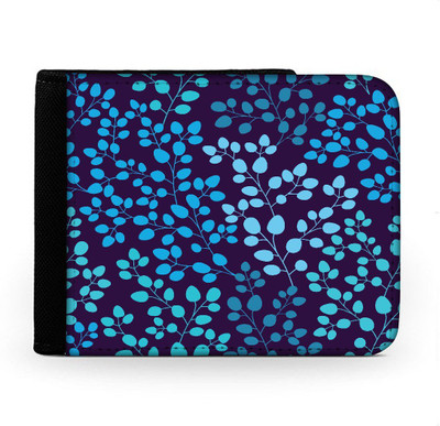 

Snoogg Men Multicolor Canvas Wallet(6 Card Slots), Multi