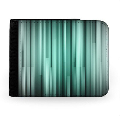 

Snoogg Men Multicolor Canvas Wallet(6 Card Slots), Multi