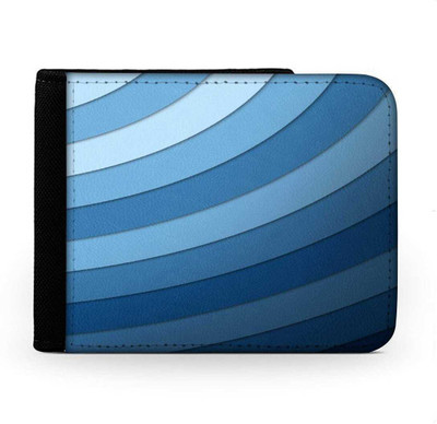 

Snoogg Men Multicolor Canvas Wallet(6 Card Slots), Multi