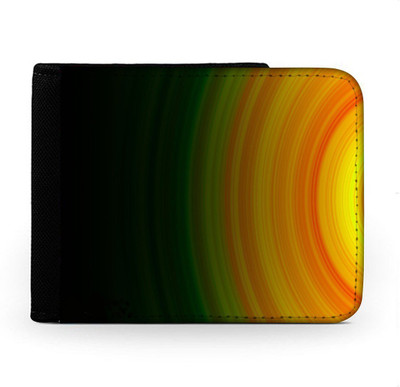 

Snoogg Men Multicolor Canvas Wallet(6 Card Slots), Multi