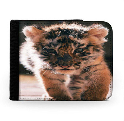

Snoogg Men Multicolor Canvas Wallet(6 Card Slots), Multi