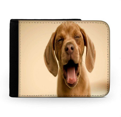 

Snoogg Men Multicolor Canvas Wallet(6 Card Slots), Multi