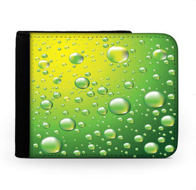 

Snoogg Men Multicolor Canvas Wallet(6 Card Slots), Multi