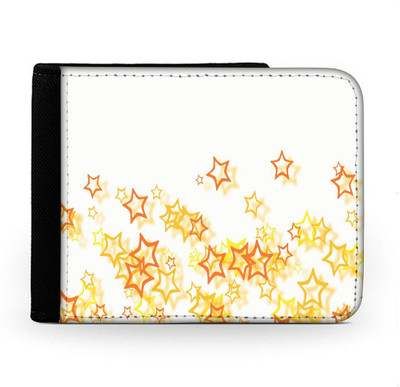 

Snoogg Men Multicolor Canvas Wallet(6 Card Slots), Multi