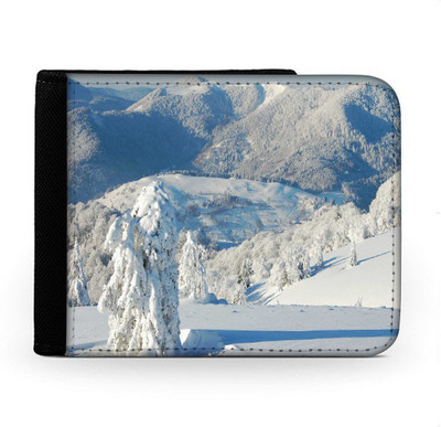 

Snoogg Men Multicolor Canvas Wallet(6 Card Slots), Multi