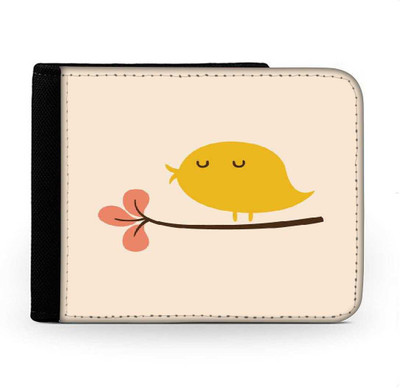 

Snoogg Men Multicolor Canvas Wallet(6 Card Slots), Multi
