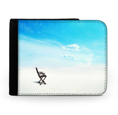 

Snoogg Men Multicolor Canvas Wallet(6 Card Slots), Multi