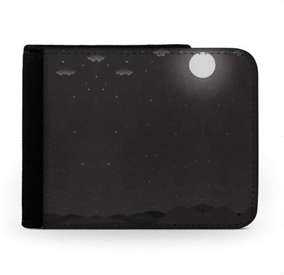 

Snoogg Men Multicolor Canvas Wallet(6 Card Slots), Multi