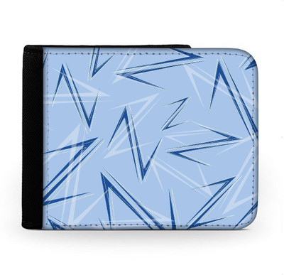 

Snoogg Men Multicolor Canvas Wallet(6 Card Slots), Multi