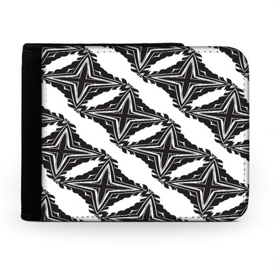 

Snoogg Men Multicolor Canvas Wallet(6 Card Slots), Multi
