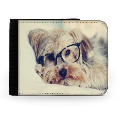 

Snoogg Men Multicolor Canvas Wallet(6 Card Slots), Multi
