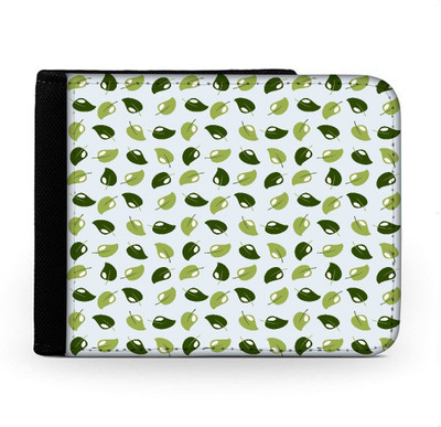 

Snoogg Men Multicolor Canvas Wallet(6 Card Slots), Multi