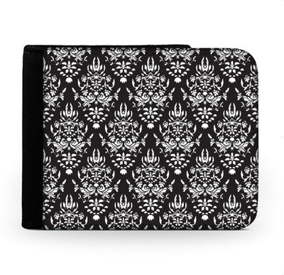 

Snoogg Men Multicolor Canvas Wallet(6 Card Slots), Multi
