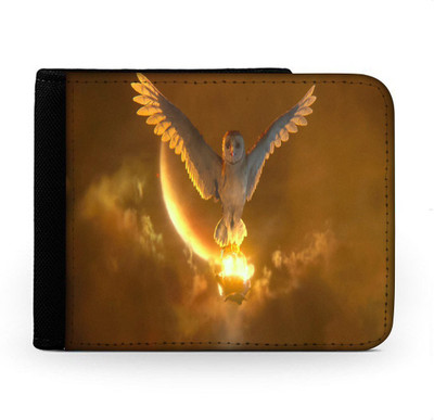 

Snoogg Men Multicolor Canvas Wallet(6 Card Slots), Multi