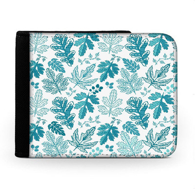 

Snoogg Men Multicolor Canvas Wallet(6 Card Slots), Multi