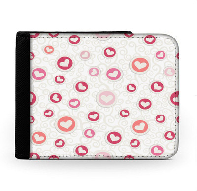 

Snoogg Men Multicolor Canvas Wallet(6 Card Slots), Multi