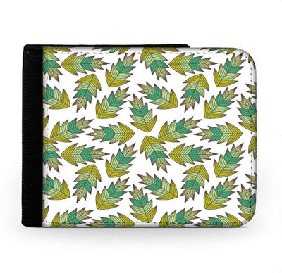 

Snoogg Men Multicolor Canvas Wallet(6 Card Slots), Multi