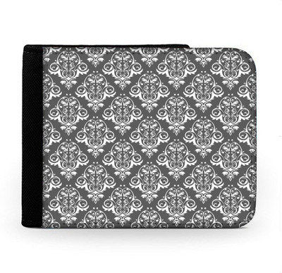 

Snoogg Men Multicolor Canvas Wallet(6 Card Slots), Multi