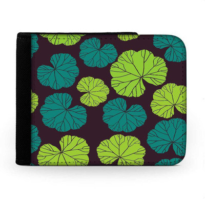

Snoogg Men Multicolor Canvas Wallet(6 Card Slots), Multi