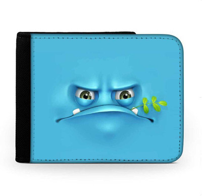 

Snoogg Men Multicolor Canvas Wallet(6 Card Slots), Multi