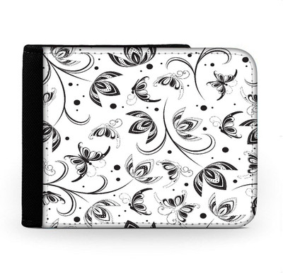 

Snoogg Men Multicolor Canvas Wallet(6 Card Slots), Multi