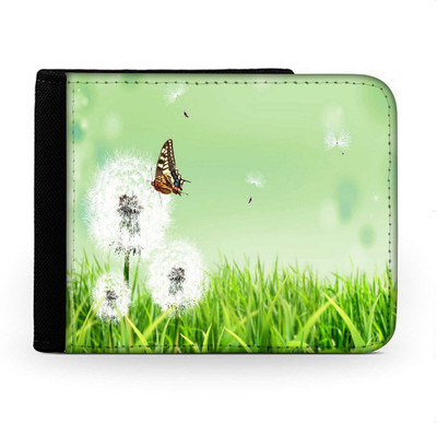

Snoogg Men Multicolor Canvas Wallet(6 Card Slots), Multi