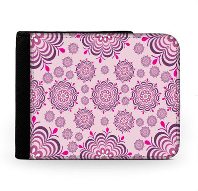 

Snoogg Men Multicolor Canvas Wallet(6 Card Slots), Multi