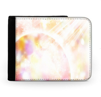 

Snoogg Men Multicolor Canvas Wallet(6 Card Slots), Multi