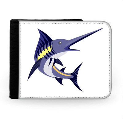 

Snoogg Men Multicolor Canvas Wallet(6 Card Slots), Multi