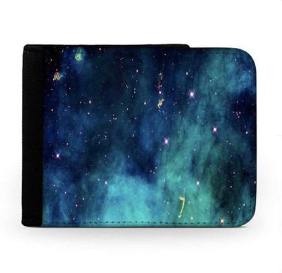 

Snoogg Men Multicolor Canvas Wallet(6 Card Slots), Multi