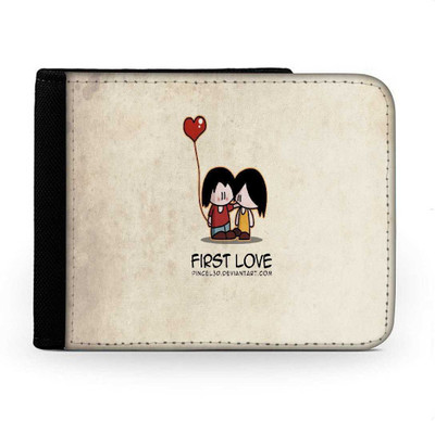 

Snoogg Men Multicolor Canvas Wallet(6 Card Slots), Multi