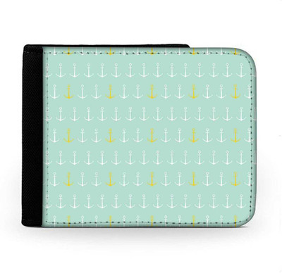 

Snoogg Men Multicolor Canvas Wallet(6 Card Slots), Multi