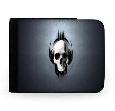 

Snoogg Men Multicolor Canvas Wallet(6 Card Slots), Multi