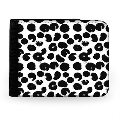 

Snoogg Men Multicolor Canvas Wallet(6 Card Slots), Multi