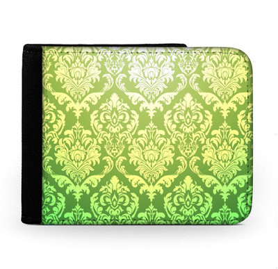 

Snoogg Men Multicolor Canvas Wallet(6 Card Slots), Multi