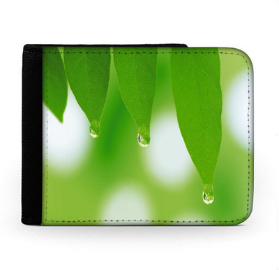 

Snoogg Men Multicolor Canvas Wallet(6 Card Slots), Multi
