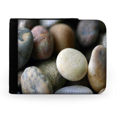 

Snoogg Men Multicolor Canvas Wallet(6 Card Slots), Multi