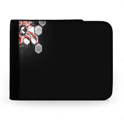 

Snoogg Men Multicolor Canvas Wallet(6 Card Slots), Multi