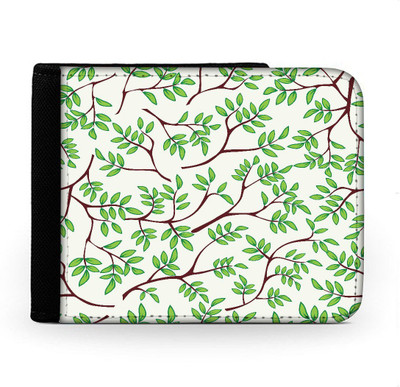 

Snoogg Men Multicolor Canvas Wallet(6 Card Slots), Multi
