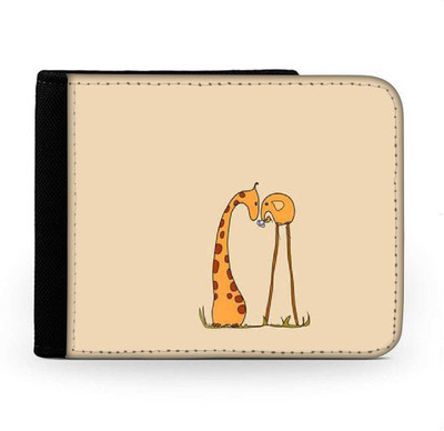 

Snoogg Men Multicolor Canvas Wallet(6 Card Slots), Multi