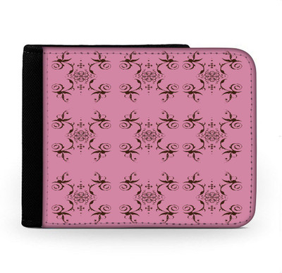 

Snoogg Men Multicolor Canvas Wallet(6 Card Slots), Multi